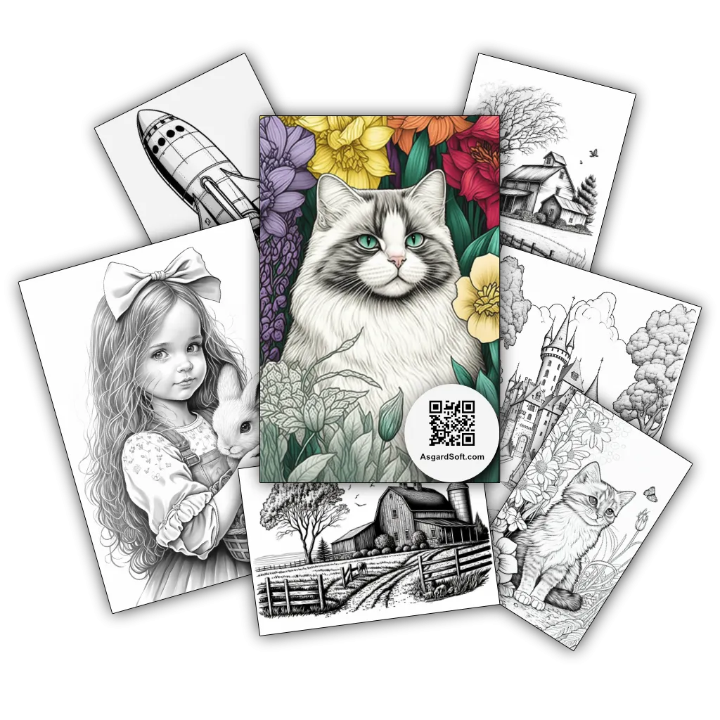 Free Coloring Pages